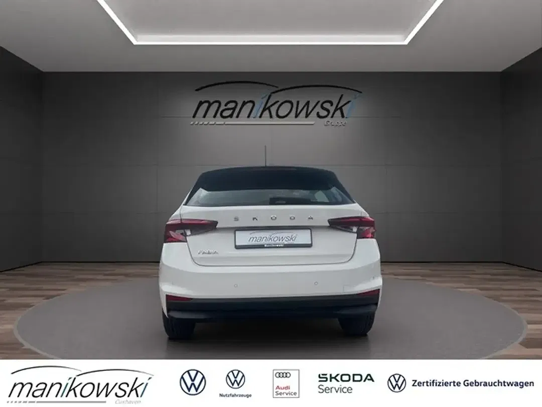 Skoda Fabia - Thumbnail 4