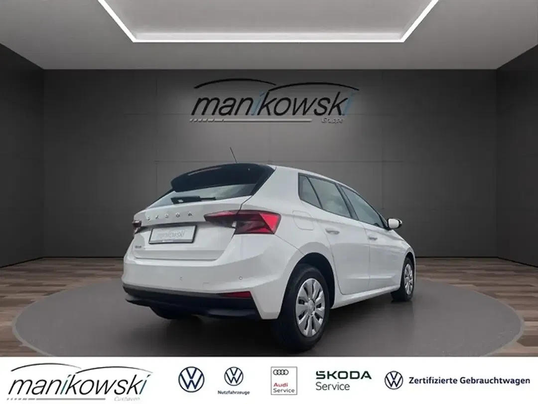 Skoda Fabia - Thumbnail 5