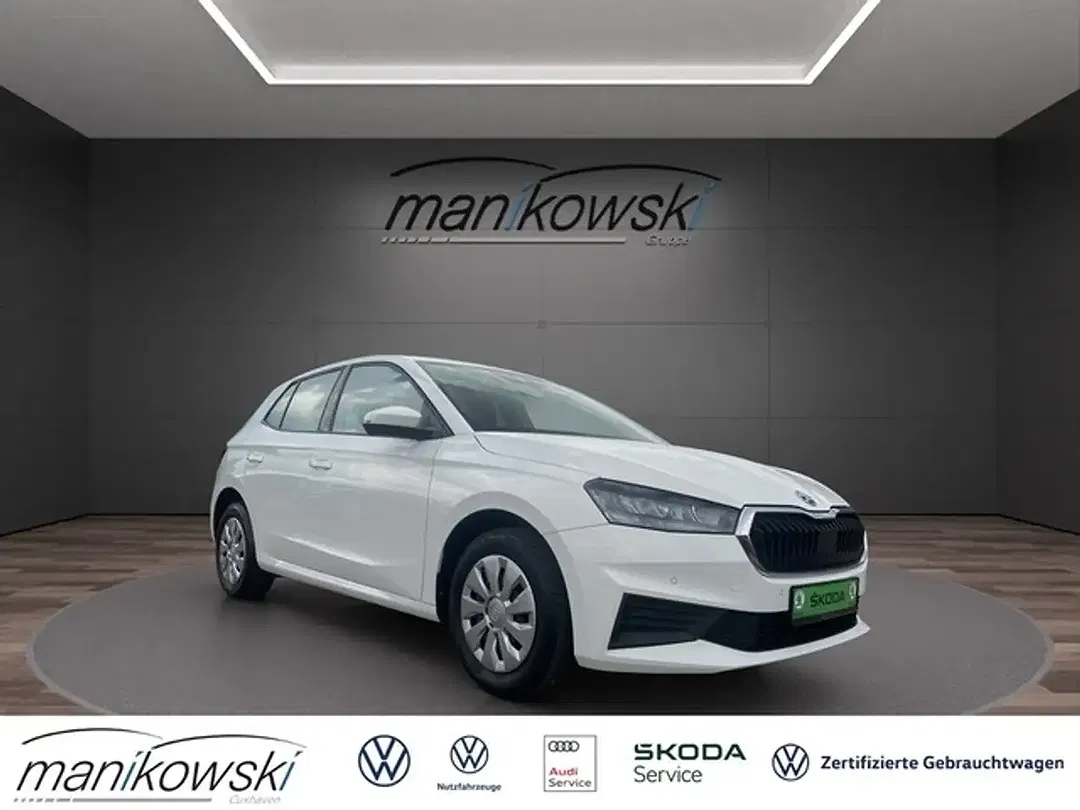 Skoda Fabia - Thumbnail 7