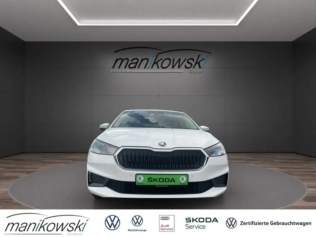 Skoda Fabia - Thumbnail 8