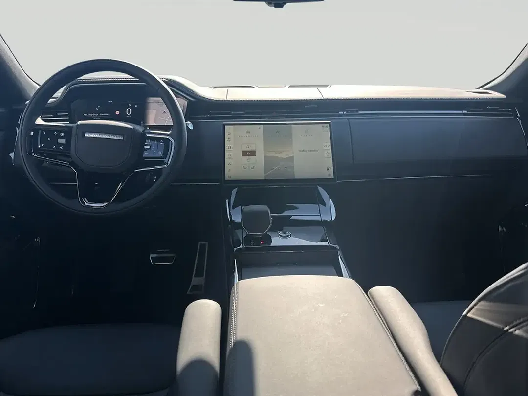 Land Rover Range Rover Sport - Thumbnail 4