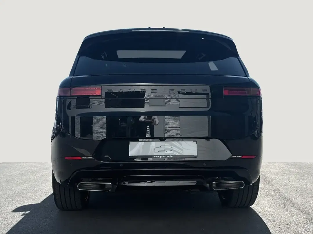 Land Rover Range Rover Sport - Thumbnail 7