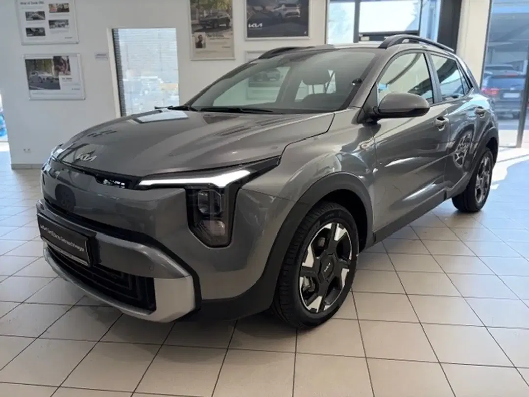 Kia Stonic - Thumbnail 1