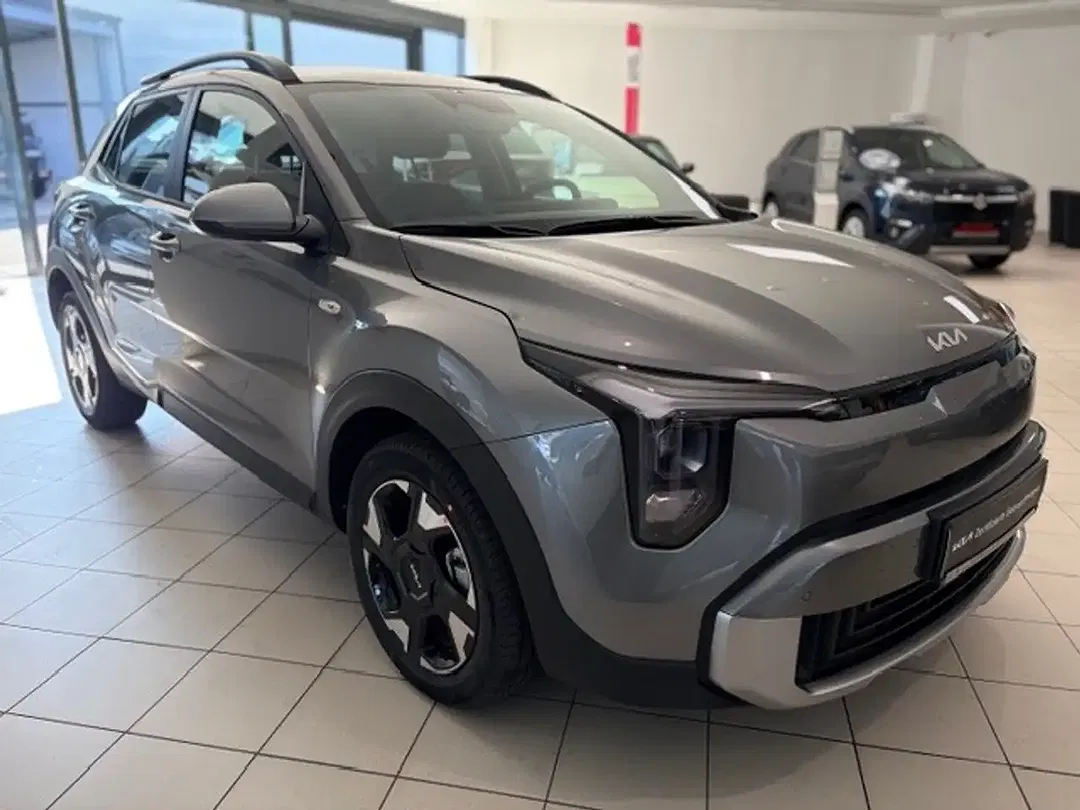 Kia Stonic - Thumbnail 2
