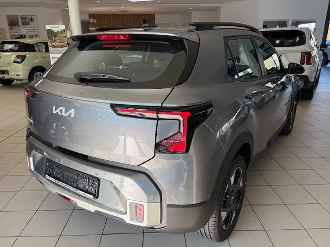 Kia Stonic - Thumbnail 4