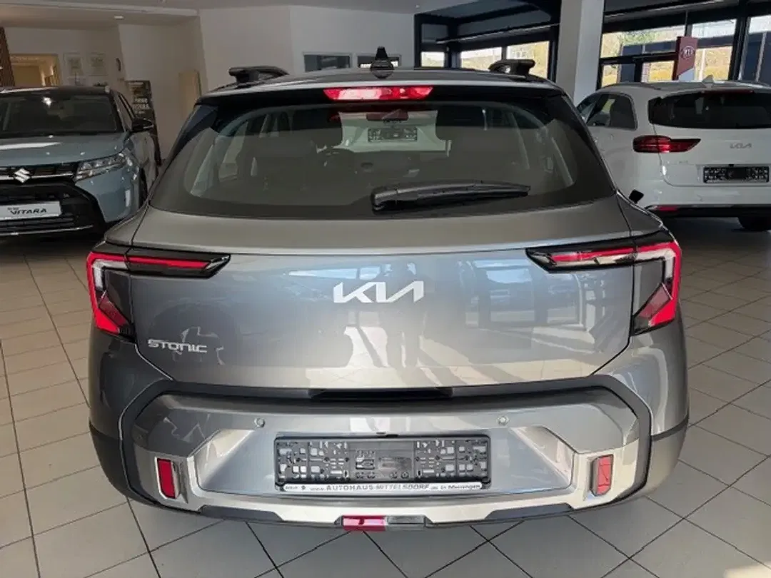 Kia Stonic - Thumbnail 5