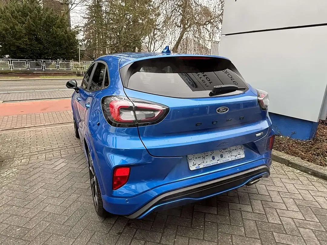 Ford Puma - Thumbnail 3