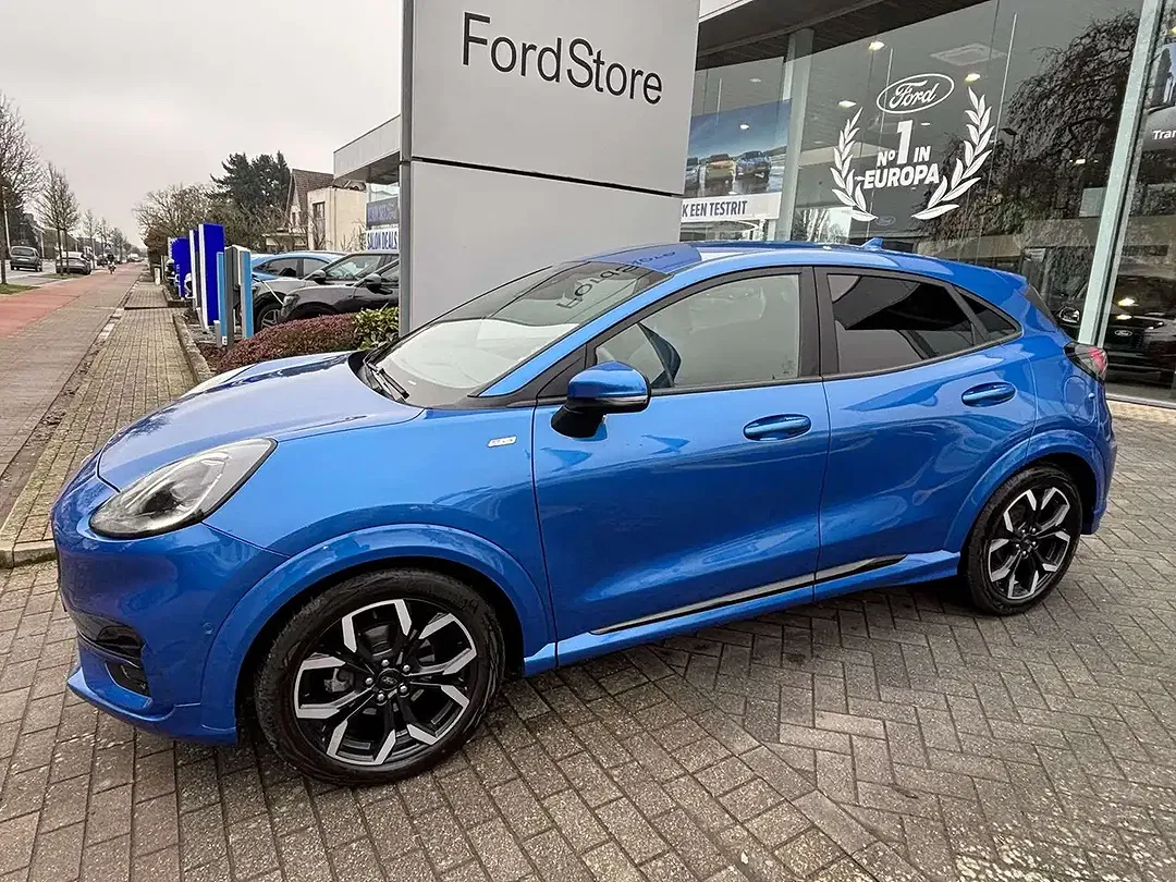 Ford Puma - Thumbnail 5