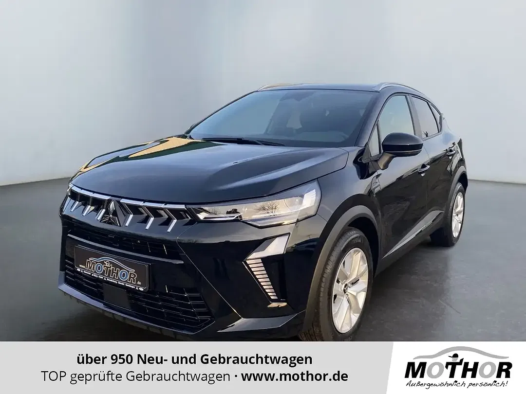 Mitsubishi ASX - Thumbnail 1
