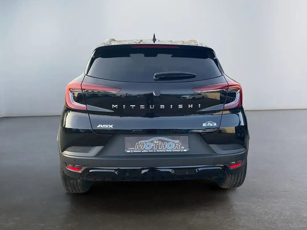 Mitsubishi ASX - Thumbnail 5