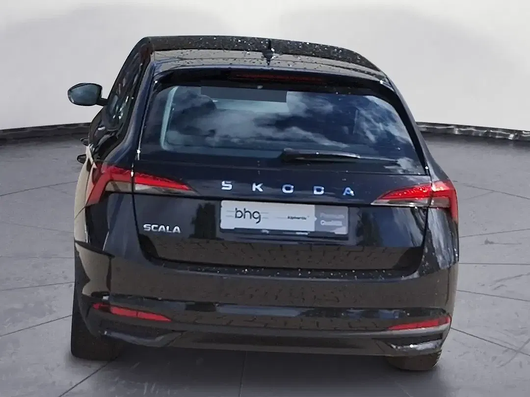 Skoda Scala - Thumbnail 4