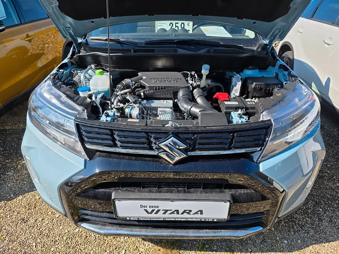 Suzuki Vitara - Thumbnail 13