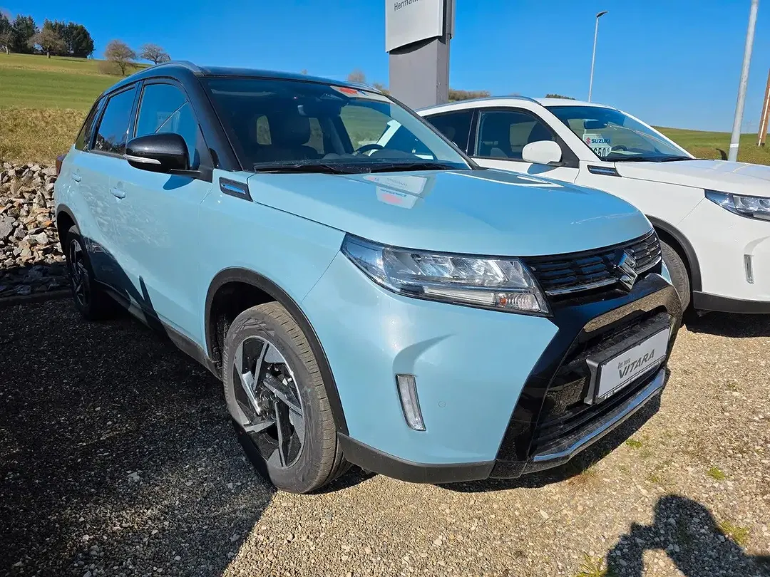 Suzuki Vitara - Thumbnail 2