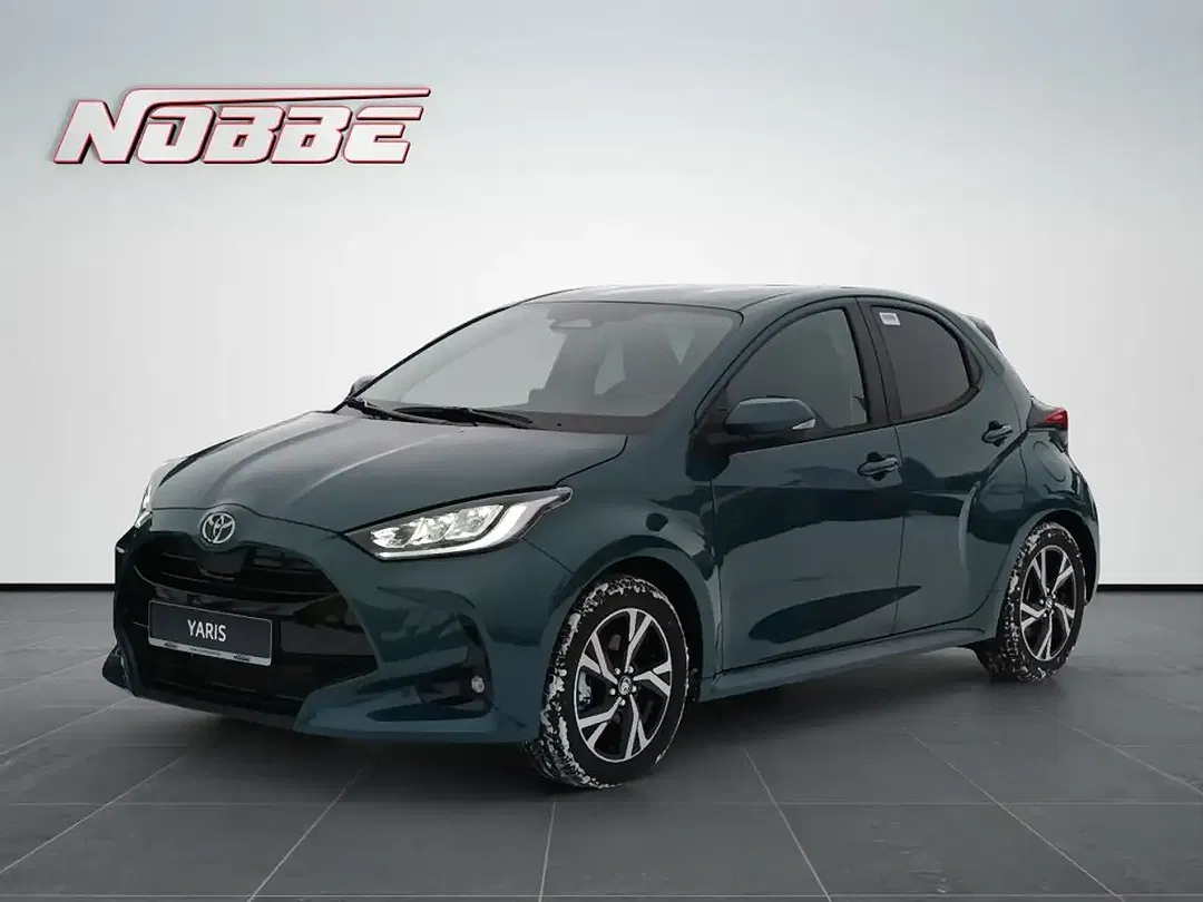 Toyota Yaris - Thumbnail 1