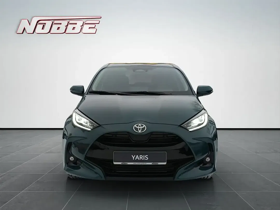 Toyota Yaris - Thumbnail 8