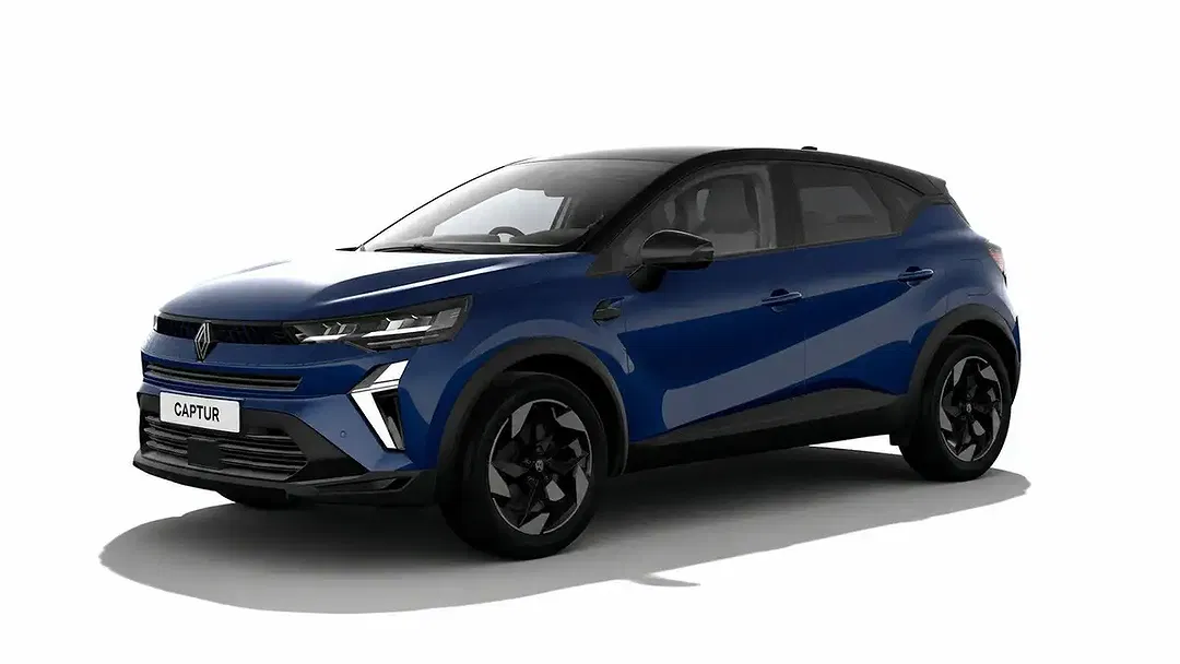 Renault Captur - Thumbnail 1