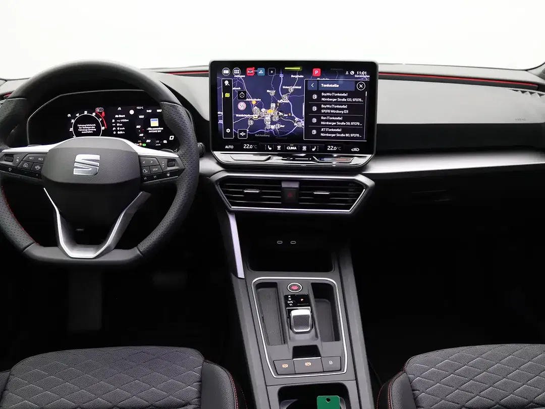 SEAT Leon - Thumbnail 10