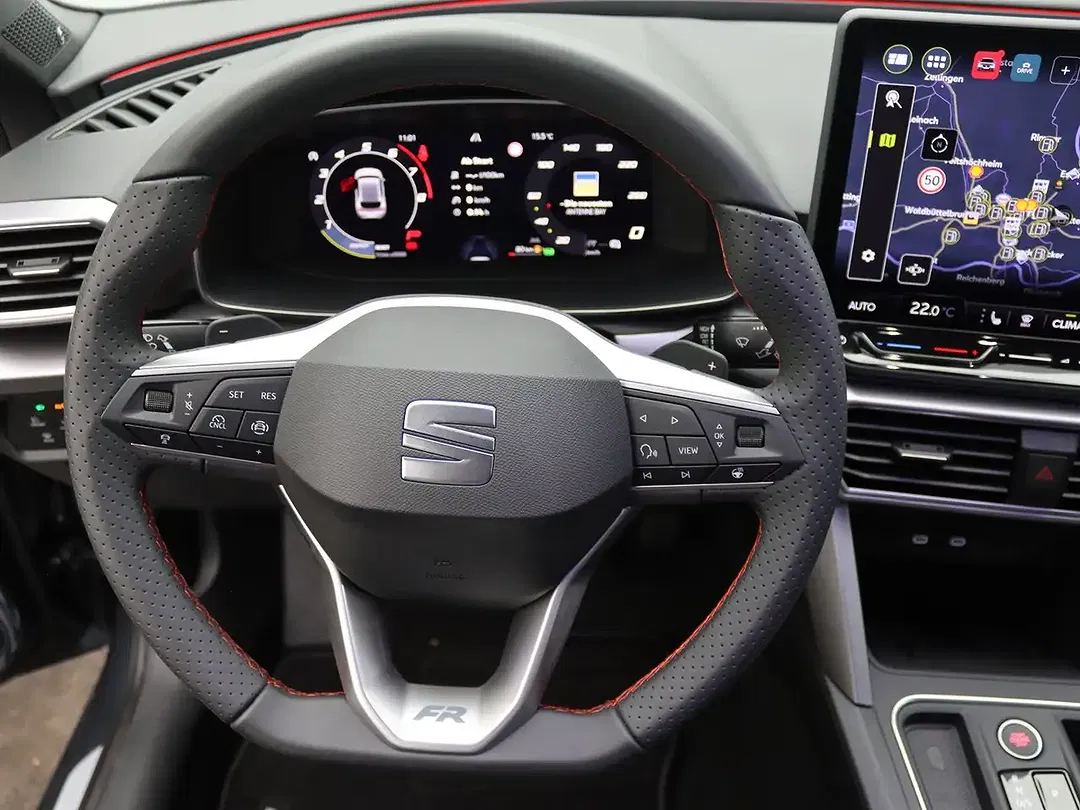 SEAT Leon - Thumbnail 13