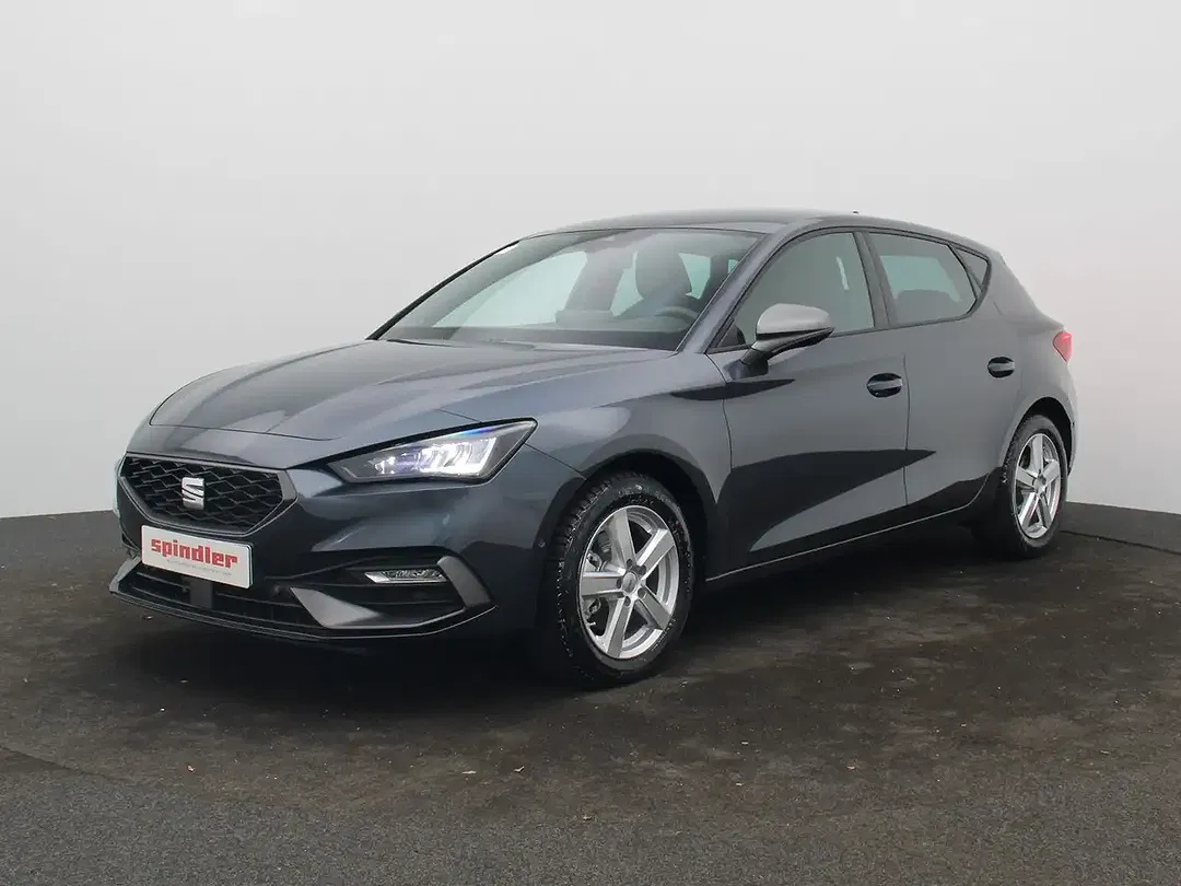 SEAT Leon - Thumbnail 1