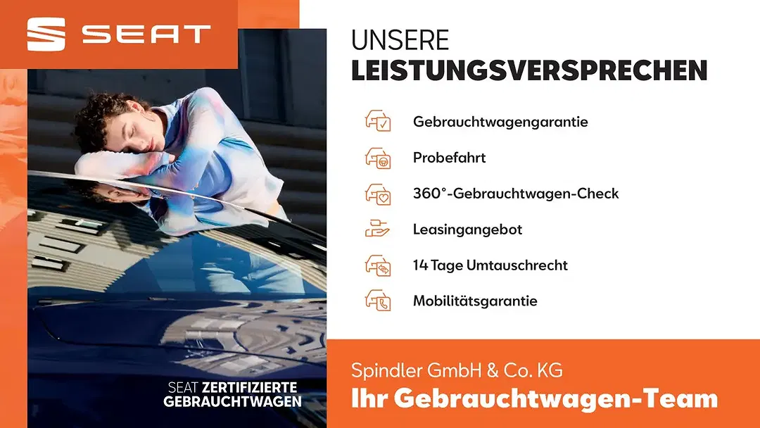 SEAT Leon - Thumbnail 3