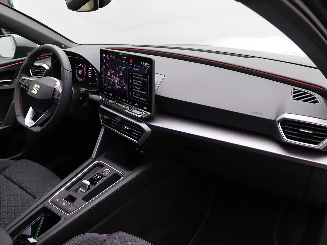 SEAT Leon - Thumbnail 8