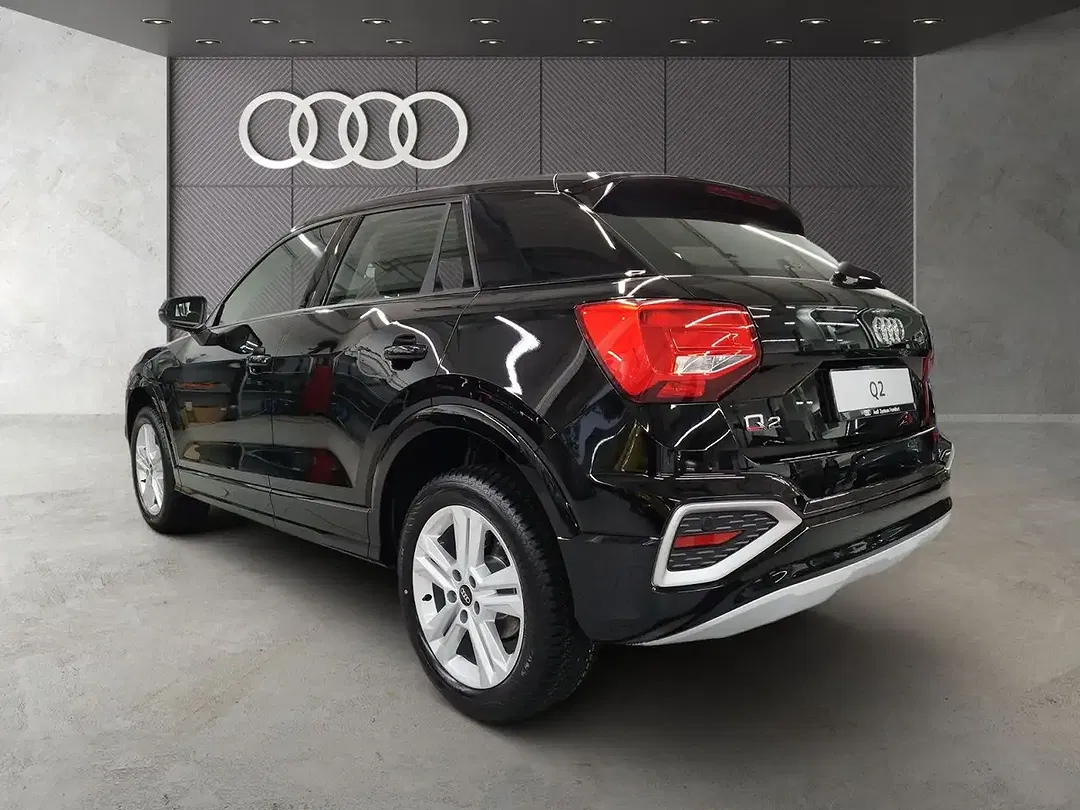 Audi Q2 - Thumbnail 4