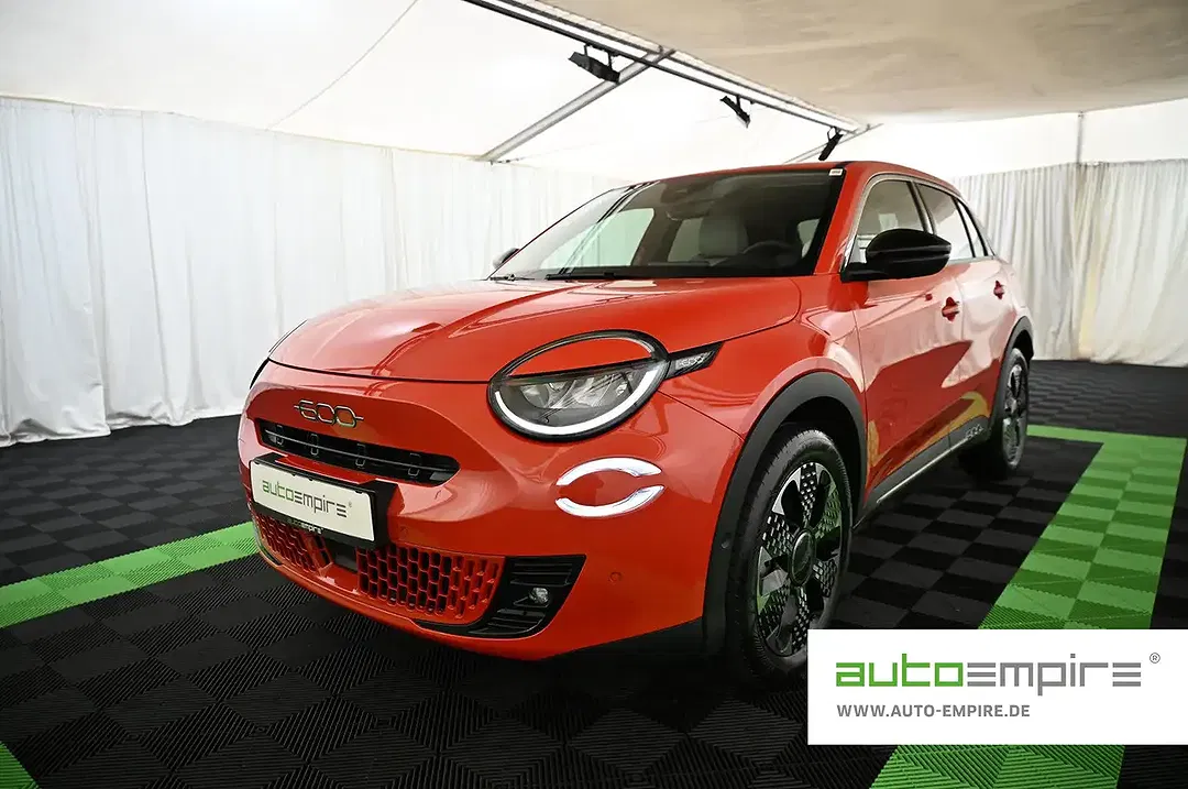Fiat 600 1.2 Hybrid La Prima