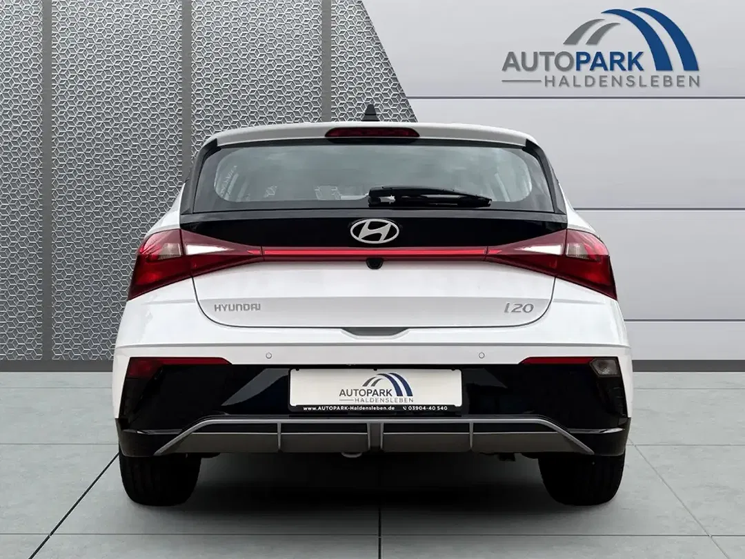 Hyundai i20 - Thumbnail 5