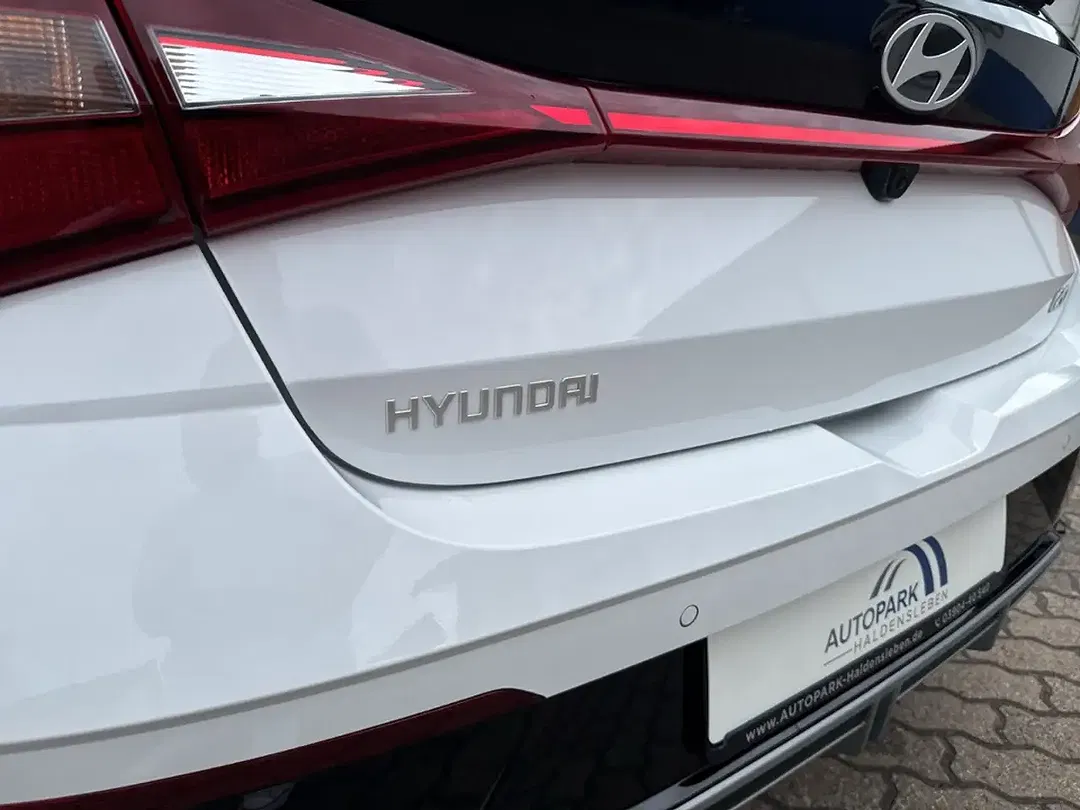 Hyundai i20 - Thumbnail 7