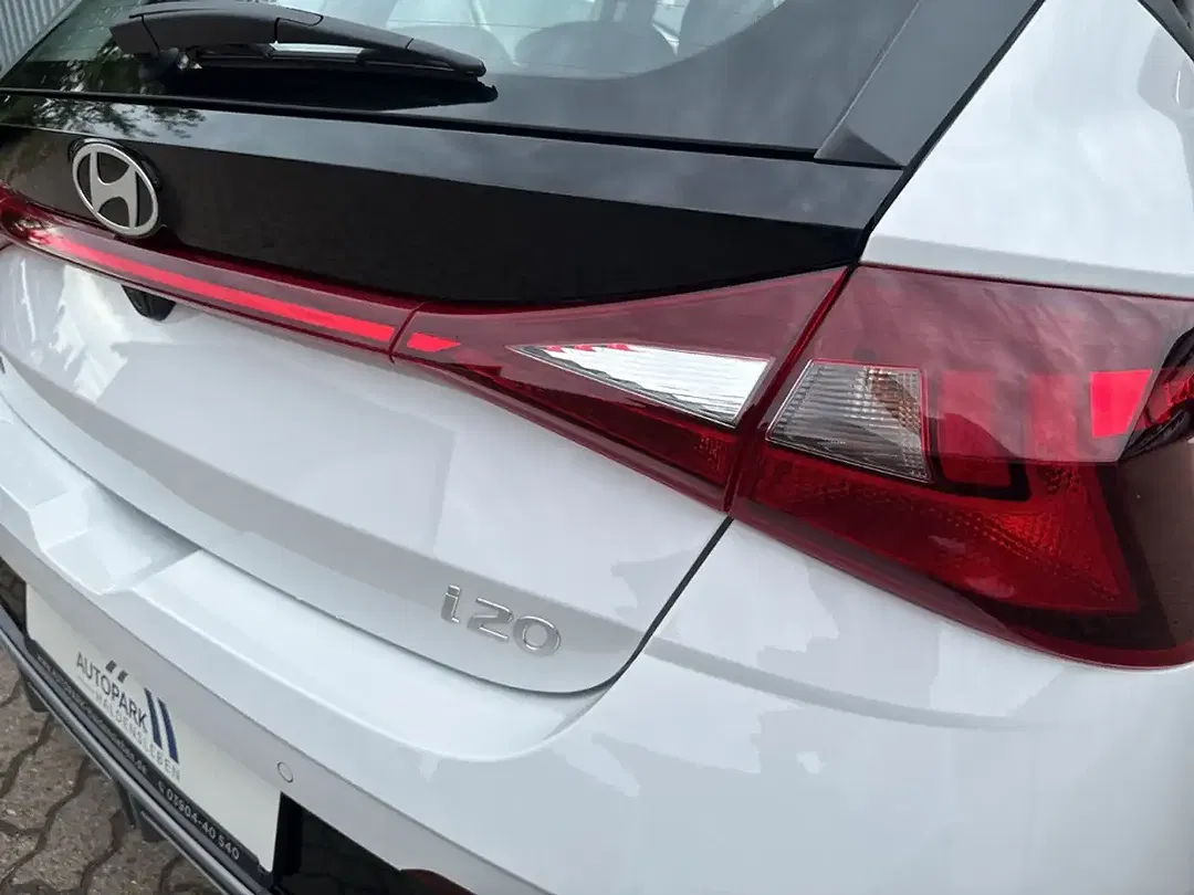 Hyundai i20 - Thumbnail 8