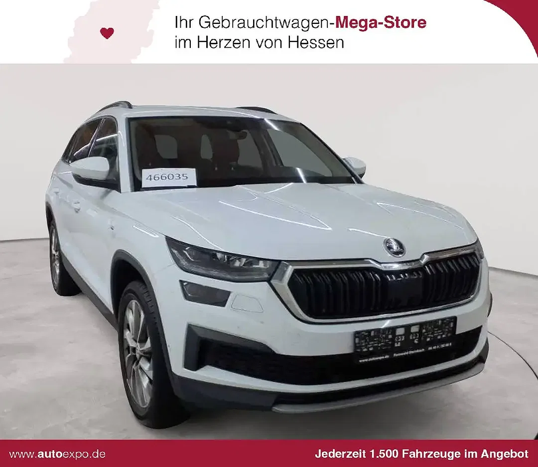 Skoda Kodiaq - Afbeelding 1