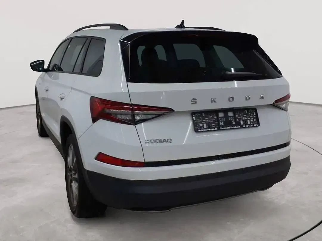 Skoda Kodiaq - Thumbnail 2