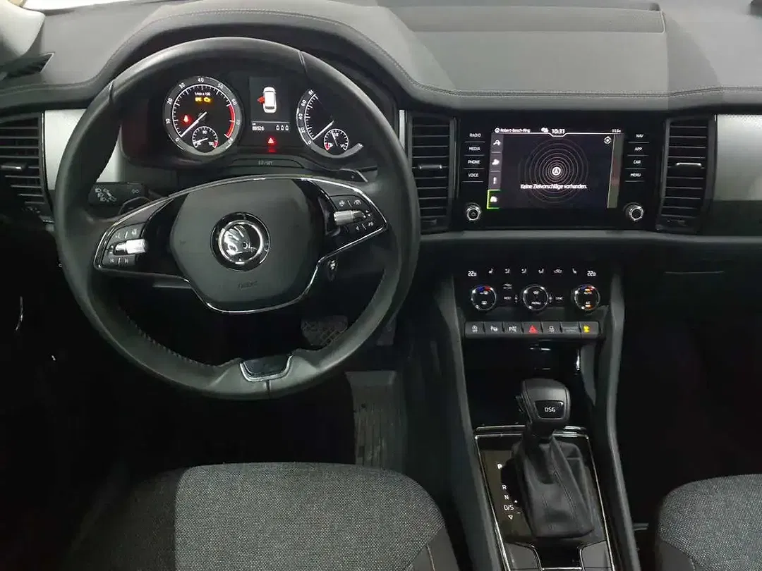Skoda Kodiaq - Thumbnail 6