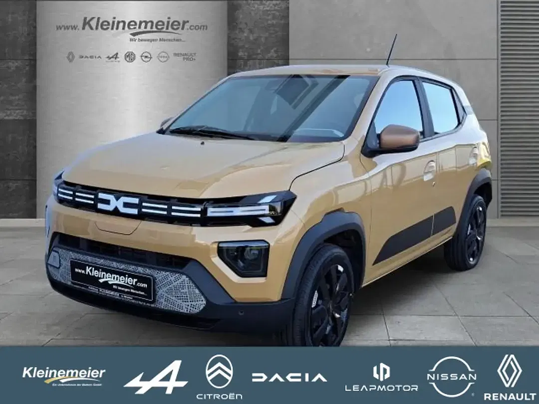 Dacia Spring - Thumbnail 1