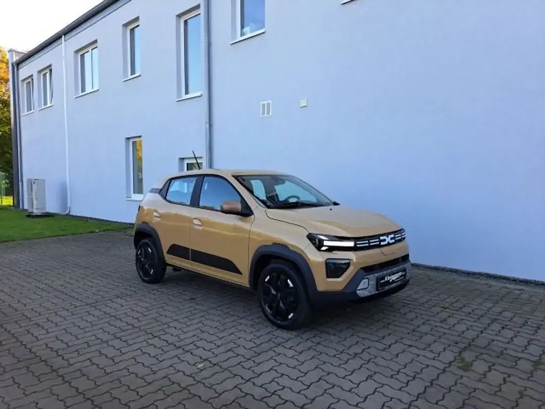 Dacia Spring - Thumbnail 2