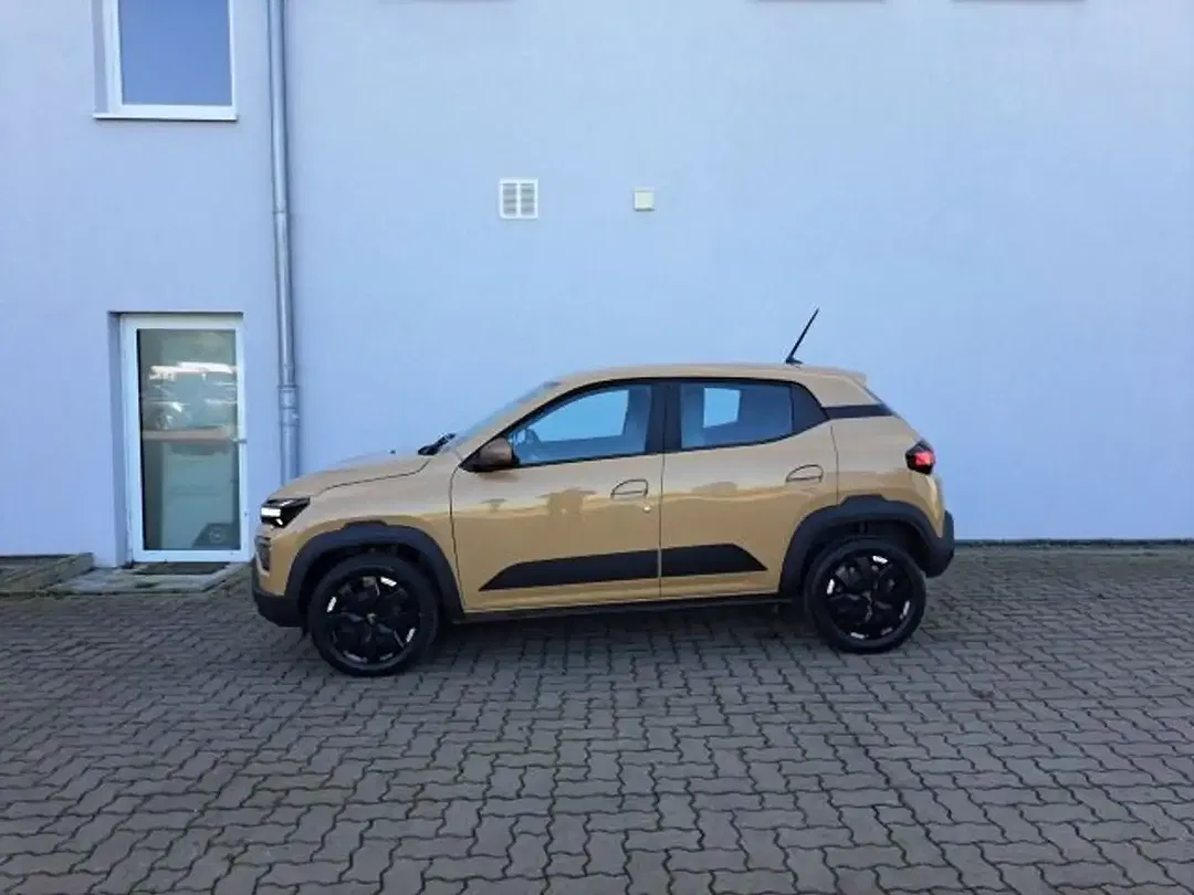 Dacia Spring - Thumbnail 5