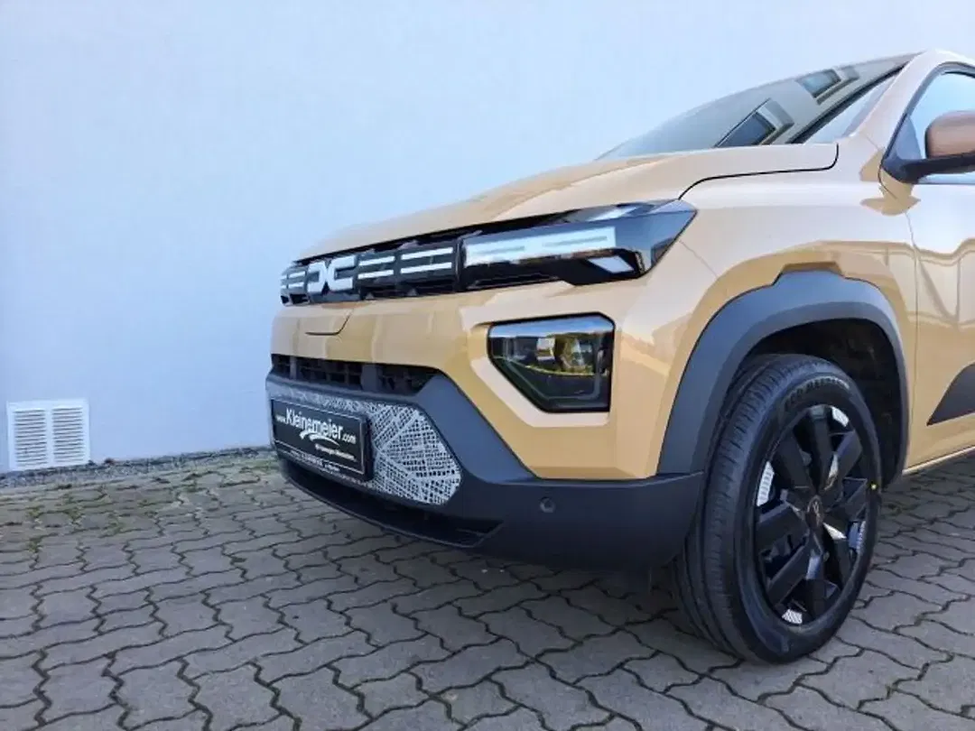 Dacia Spring - Thumbnail 6