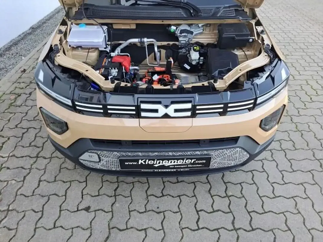 Dacia Spring - Thumbnail 7