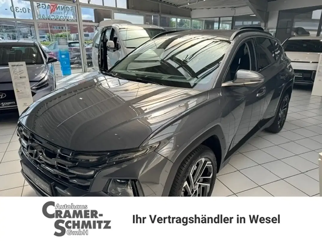 Hyundai TUCSON - Thumbnail 1