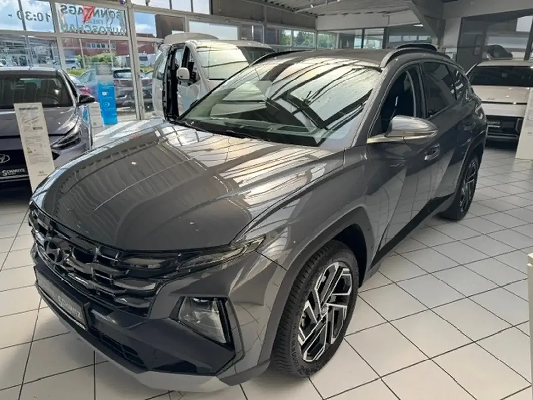 Hyundai TUCSON - Thumbnail 2