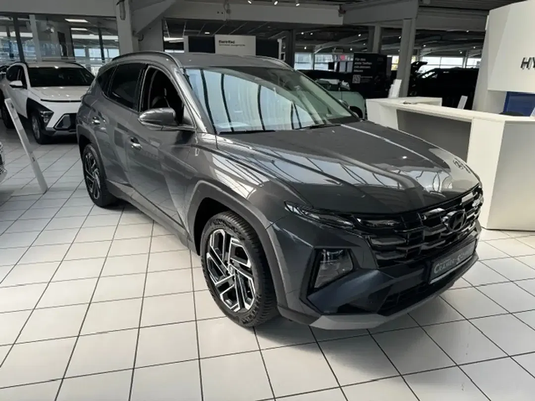 Hyundai TUCSON - Thumbnail 4