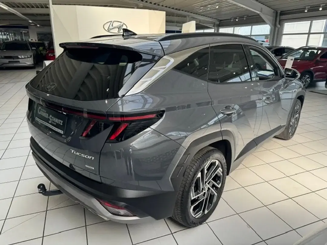 Hyundai TUCSON - Thumbnail 5