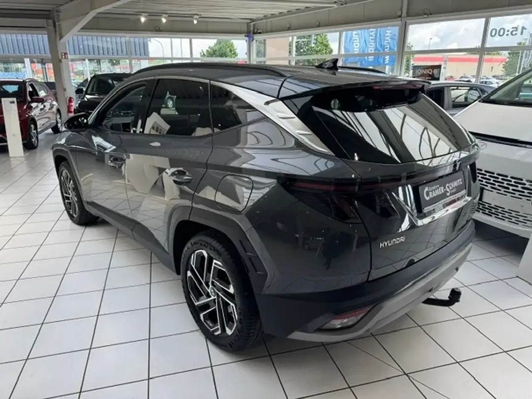 Hyundai TUCSON - Thumbnail 7