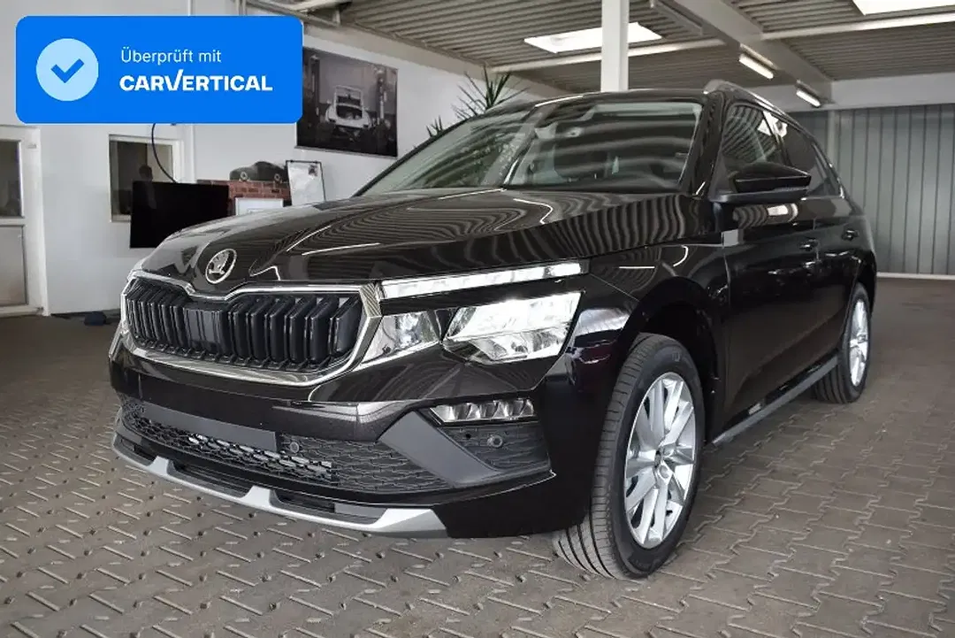 Skoda Kamiq - Thumbnail 1