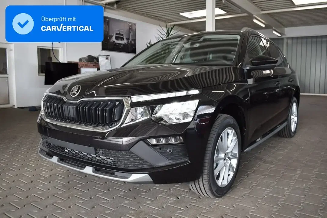 Skoda Kamiq - Afbeelding 1