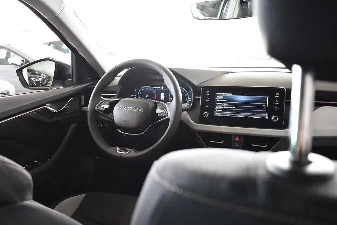 Skoda Kamiq - Thumbnail 14
