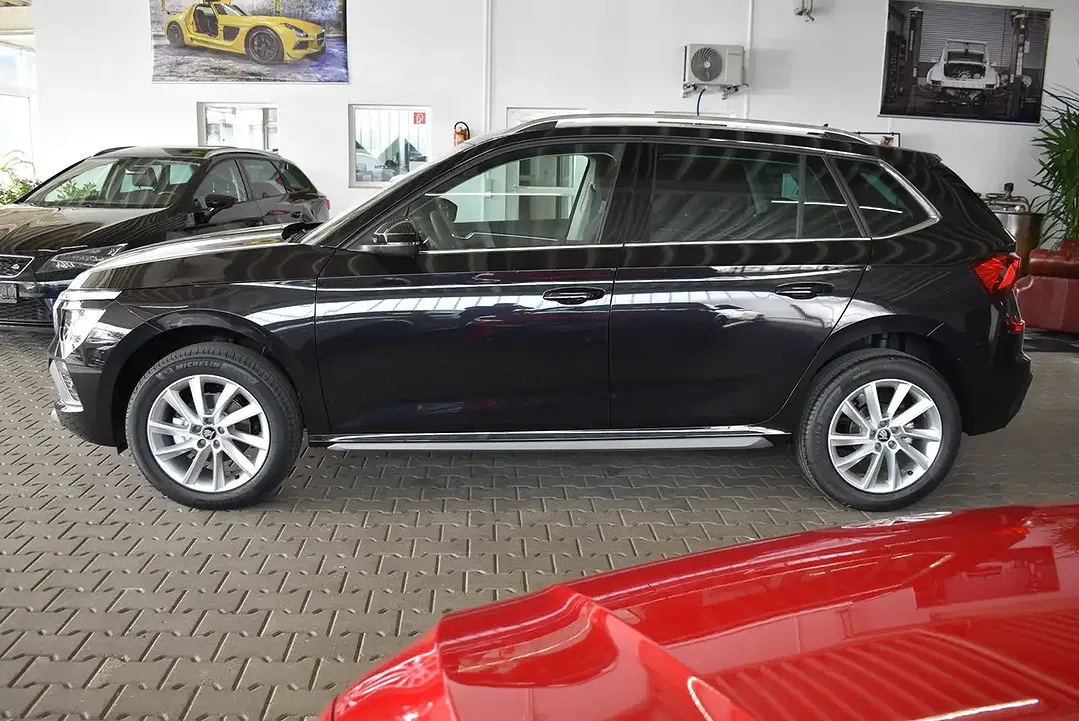 Skoda Kamiq - Thumbnail 3