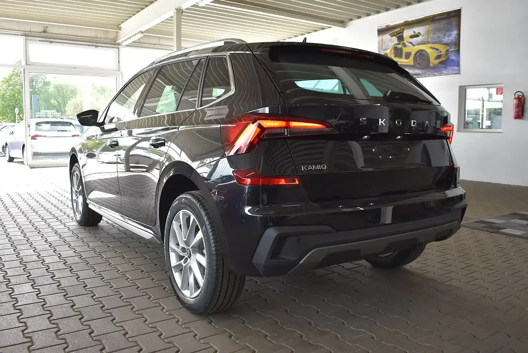 Skoda Kamiq - Thumbnail 4