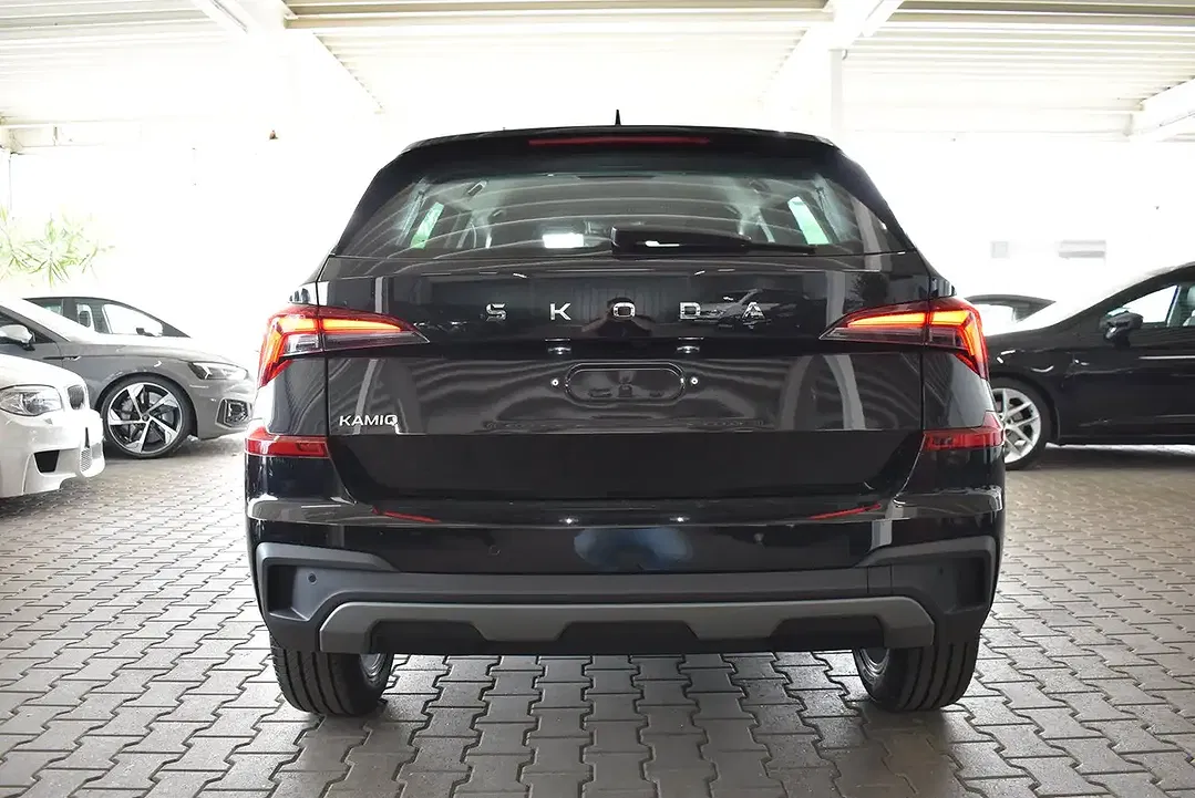 Skoda Kamiq - Thumbnail 5