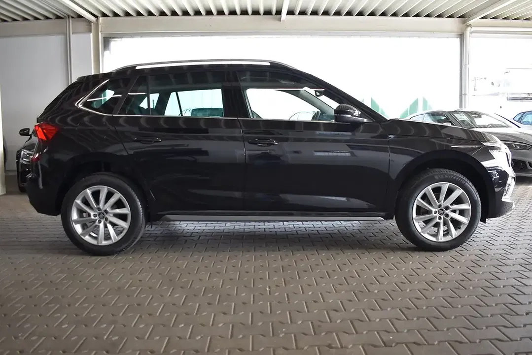 Skoda Kamiq - Thumbnail 7